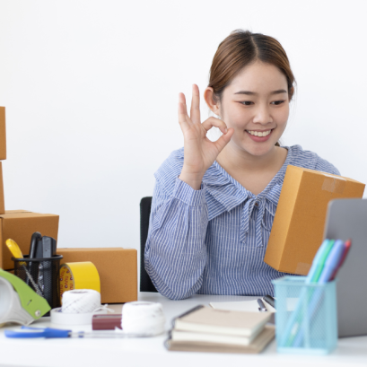 พ่อค้า - แม่ค้าออนไลน์มือใหม่ 2023