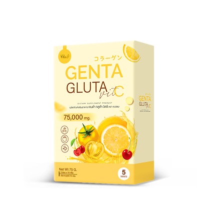 Genta Gluta vit C