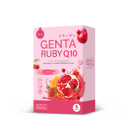 GentarubyQ10