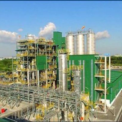 Polybutylene Succinate Plant Project (PBS Project)