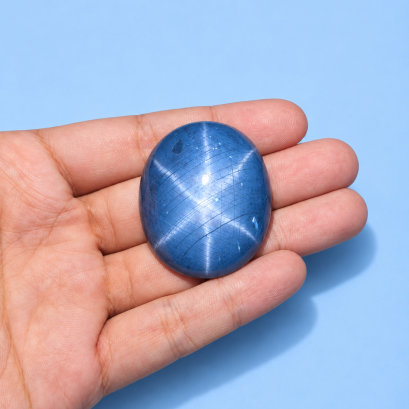 Star Sapphire Carat Weight 229ct