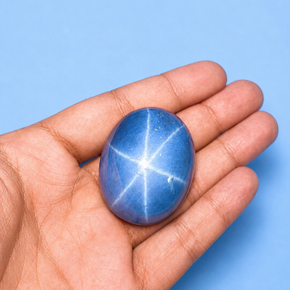 Star Sapphire Carat Weight 263ct