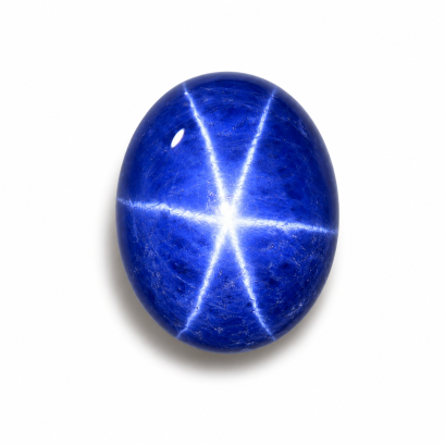 Tanusorn Natural Star sapphire 27.32 carat.