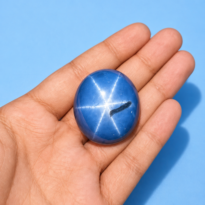 Star SapphireCarat Weight 201ct