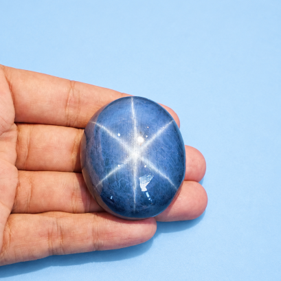 Star Sapphire Carat Weight 363ct