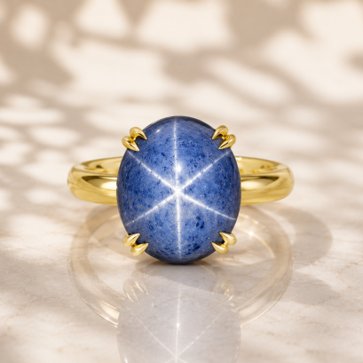 Celestial Star Ring