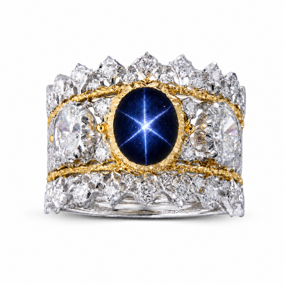 A Crown of Celestial Light