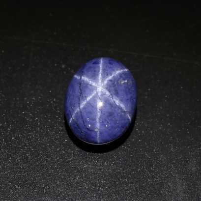 Tanusorn Natural star sapphire 23.65 carat