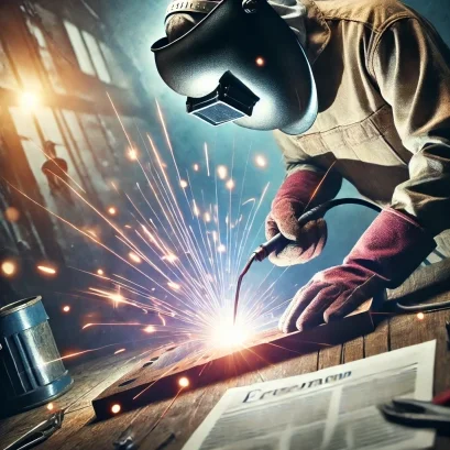 การเลือกซื้อลวดเชื่อม