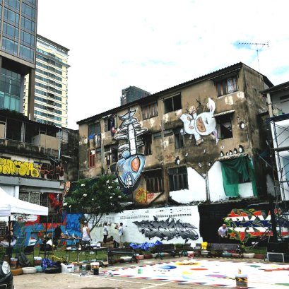 MOS 2018 (Meeting Of Style 2018) ณ สะพานหัวช้าง