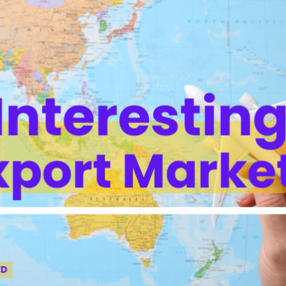 5 Interesting Export Markets