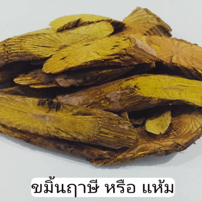 ขมิ้นเครือ หรือ แห้ม