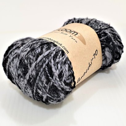 GC70-01 สีดำ