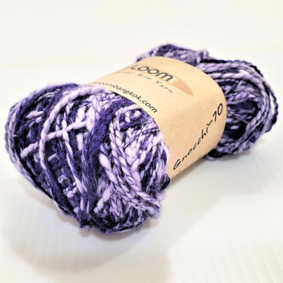 GC70-02 สีม่วง