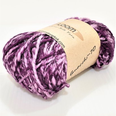 GC70-03 สีม่วงแดง