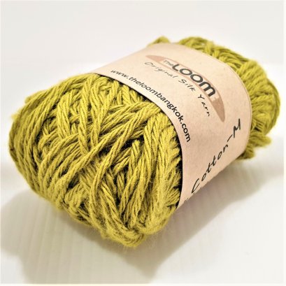 Organic Cotton-M Lime