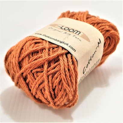 Organic Cotton-M Orange