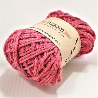 Organic Cotton-M Pink