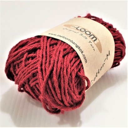 Organic Cotton-M Red