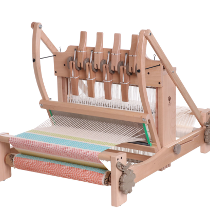 Table loom 8 shaft