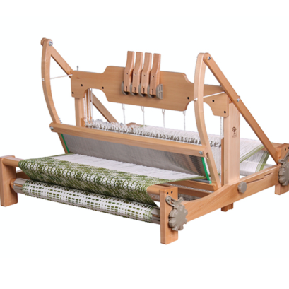 Table loom 4 shaft