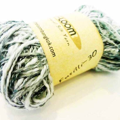 Lion Brand Comfy Cotton Blend Yarn - Enchanting Embers