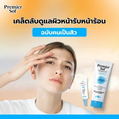 เคล็ดลับดูแลผิว