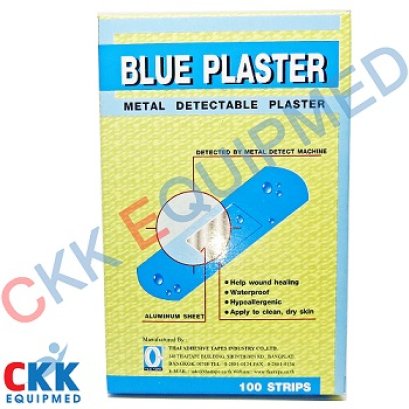 บลูพลาสเตอร์ คืออะไร มีความจำเป็นในการยกระดับมาตรฐานอย่างไรบ้าง