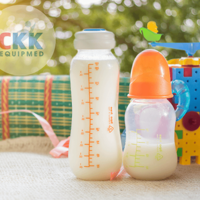 มาตรฐานขวดนม