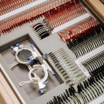 เลนส์เซ็ท TRIAL LENS SET คืออะไร? จำเป็นกับร้านแว่นแค่ไหน