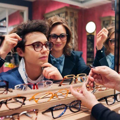 เปิดร้านแว่นตาแบบบริการครบวงจร สร้างความได้เปรียบยังไง?