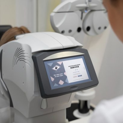 คอมวัดสายตาควรดูแลรักษาอย่างไรให้ใช้งานได้นาน | คำแนะนำจาก Grandlondon Optical