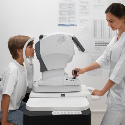 เลือกคอมวัดสายตาให้เหมาะกับร้านแว่นในปี 2026