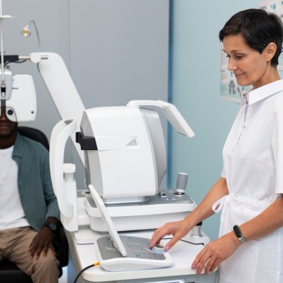 เครื่องมือวัดสายตาทำไมต้องเลือกผู้เชี่ยวชาญ | ลดความเสี่ยง เพิ่มความแม่นยำ และคุ้มค่าระยะยาว (Grandlondon Optical)