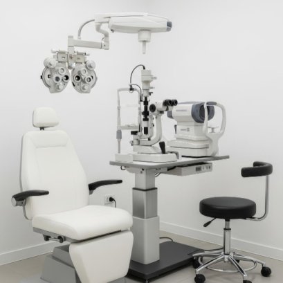 โต๊ะวัดสายตา vs โต๊ะทั่วไป ใช้งานต่างกันแค่ไหน