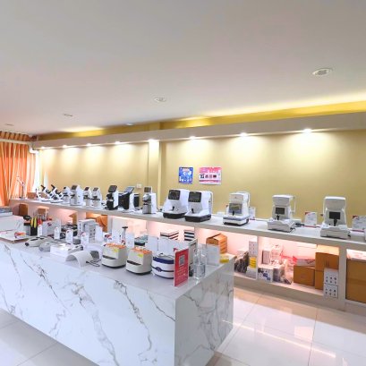 เครื่องมือวัดสายตาซื้อที่ไหนดี | แนะนำแหล่งซื้อสำหรับร้านแว่น (Grandlondon Optical)