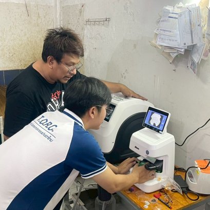 ทุกเครื่องมือและอุปกรณ์ เราจัดส่งและติดตั้งถึงที่