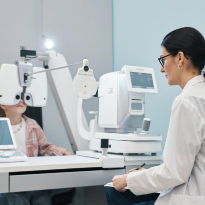 เครื่องมือวัดสายตาทำไมไม่ควรเลือกของถูกอย่างเดียว | ความคุ้มค่าที่แท้จริงของร้านแว่น (Grandlondon Optical)