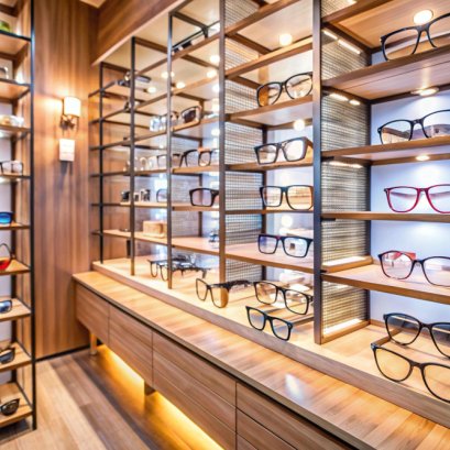 เปิดร้านแว่นตาพร้อมอุปกรณ์ครบชุดต้องใช้งบเท่าไหร่ | คำแนะนำจาก Grandlondon Optical