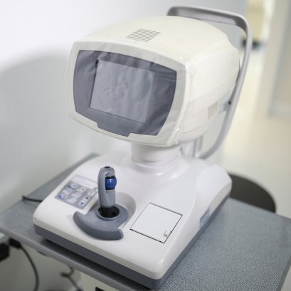 ทำไมร้านแว่นจำนวนมากเลือกคอมวัดสายตาจาก Grandlondon Optical