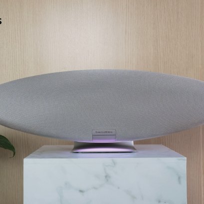 B&W Zeppelin ลำโพงไร้สายสุดหรูระดับไฮเอนด์