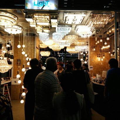 ออกบูธงานบ้านและสวนmidyear 2019 @ไบเทค บางนา 