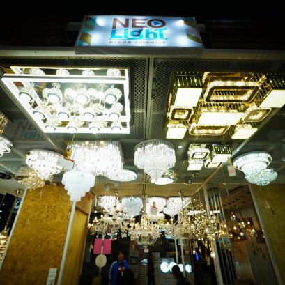 ออกบูธ งาน โฮมโปรแฟร์