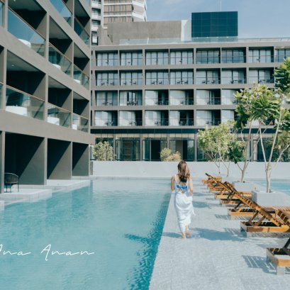 ปักหมุด เช็คอิน โรงแรมเปิดใหม่สุดหรูที่พัทยา ห้องพักดี ราคาเริ่ด ติดทะเล วิวหลักล้าน