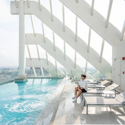 Arbour Hotel and Residence Pattaya กับโปรโมชั่นส่วนลด 50%!! 