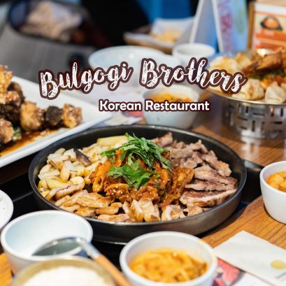 Bulgogi Brothers ร้านอาหารเกาหลี๊เกาหลีที่อร่อยจนต้องไปซ้ำ แถมมีโปรเด็ดที่ไม่อยากให้พลาด