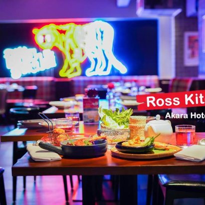 Ross Kitchen