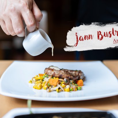 Jann Bistro ร้านอาหารฟิวชั่นชื่อดังเปิดให้บริการสาขาใหม่ใจกลางอโศก อร่อย ต้องไปโดนนนน