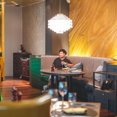 Sam's Steaks & Grill  ร้านสเต็กร้านเด็ดในภูเก็ตป่าตอง