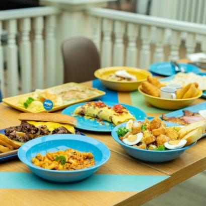 Ihop ร้านดังจากอเมริกา อาหารอร่อย แพนเค้กสุดฟิน